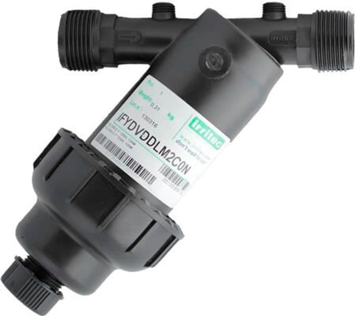 Image of Irritec Wasserfilter AK-in-line - Anschluss 25 mm Filter