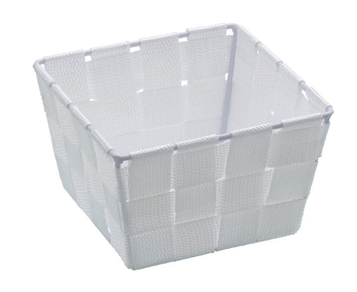 Image of WENKO Badkorb Adria Mini Square Aufbewahrungskorb