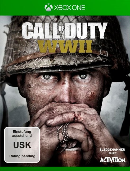 Xbox One - Call of Duty: WW II (D) Xbox One - Call of Duty: WW II (D) 785300122384 Langue Allemand Plate-forme Microsoft Xbox One Photo no. 1