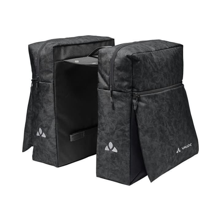 Image of Vaude TwinZipper Velotasche schwarz