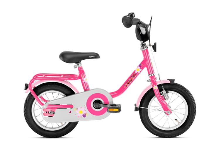 Puky Z 2 vélo d'enfant Z 2 vélo d'enfant Puky 464819600029 Tailles du cadre one size Couleur magenta Photo no. 1