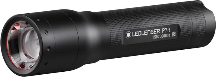 Ledlenser P7R torcia elettrica P7R torcia elettrica Ledlenser 785300149341 N. figura 1