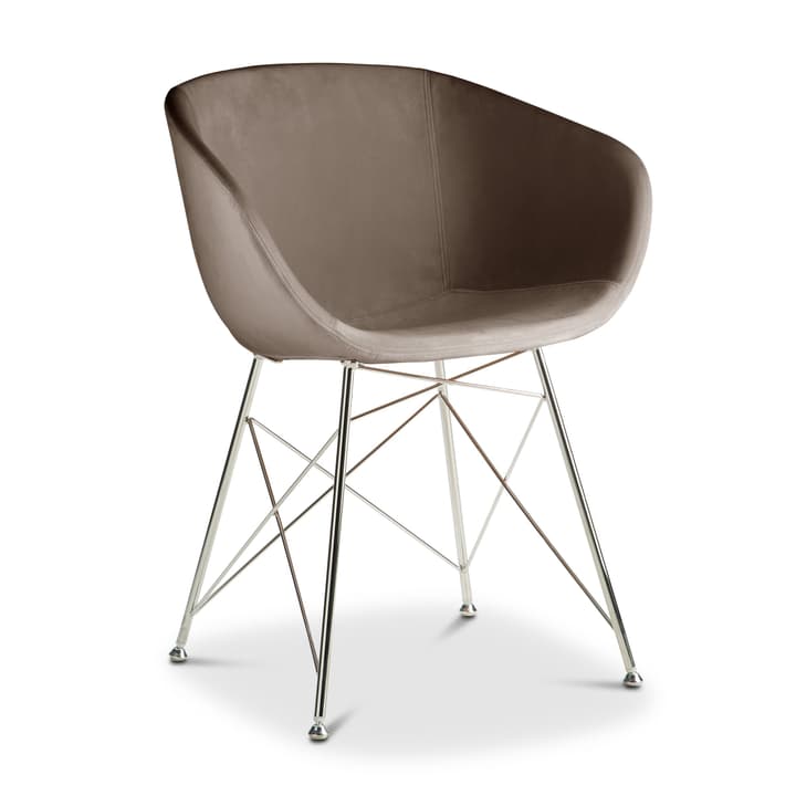 SEDIA Sedia SEDIA Sedia 366170700000 Colore Grigio Dimensioni L: 45.0 cm x P: 58.0 cm x A: 81.0 cm N. figura 1