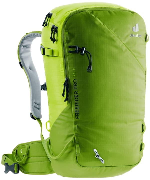 Image of Deuter Freerider Pro 34+ Winterrucksack moos