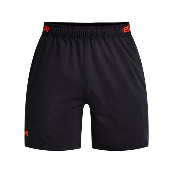 Image of Under Armour Vanish Woven 6in Shorts Fitnessshorts schwarz bei Migros SportXX