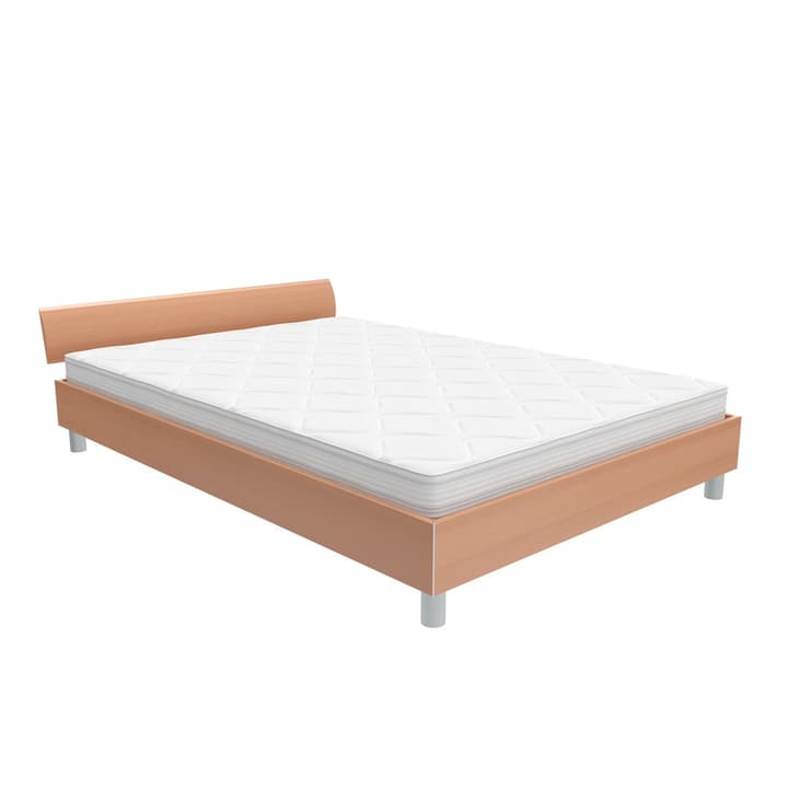 HASENA TOPLINE Letto TOPLINE Letto HASENA 403558000000 Colore Faggio Dimensioni L: 140.0 cm x P: 200.0 cm N. figura 1