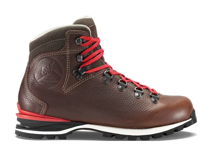 Lowa Wendelstein Chaussures de randonnée pour homme Wendelstein Chaussures de randonnée pour homme Lowa 473307644570 Couleur brun Taille 44.5 Photo no. 1