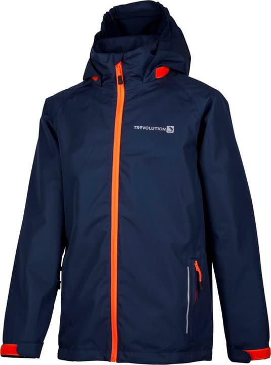 Image of Trevolution Regenjacke Regenjacke marine bei Migros SportXX