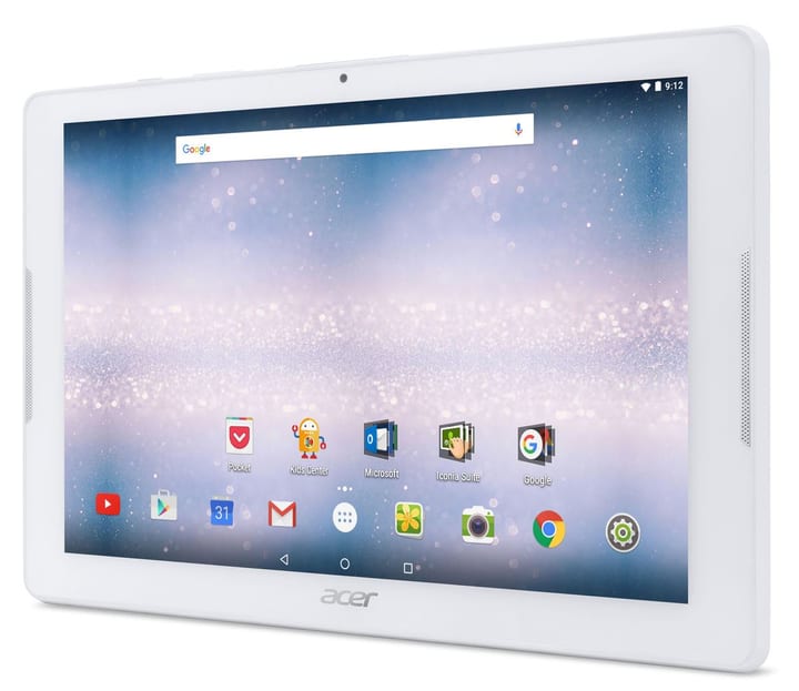 Acer Iconia One 10 B3-A30-K78A Tablet Iconia One 10 B3-A30-K78A Tablet Acer 79813700000016 Bild Nr. 1