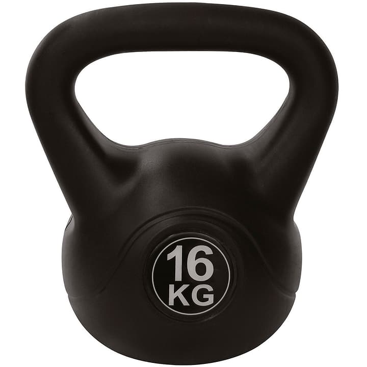 Image of Tunturi PE Kettlebell Kettlebell schwarz