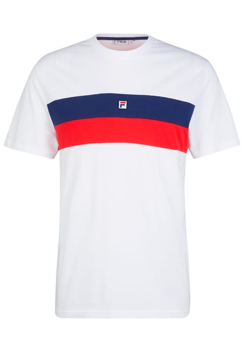 Image of Fila Boulder tee Shirt weiss bei Migros SportXX