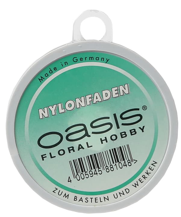 Image of I AM CREATIVE Floristik Zubehör Nylonfaden bei Do it + Garden von Migros