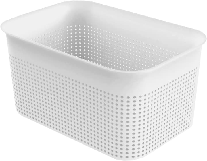 Rotho BRISEN Panier de rangement 4,5 l Panier