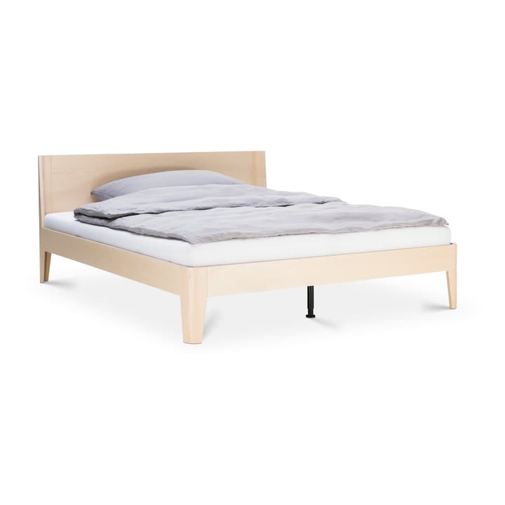 Edition Interio LAY Bett LAY Bett Edition Interio 364302700000 Grösse B: 180.0 cm x T: 200.0 cm Farbe Esche Bild Nr. 1