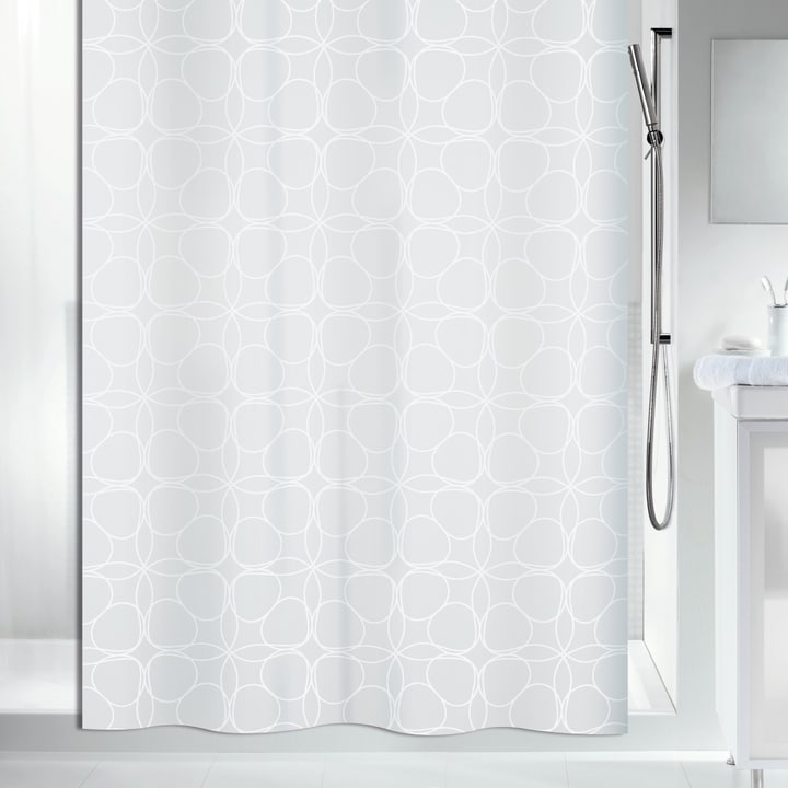 Image of spirella Filigran White Duschvorhang bei Do it + Garden von Migros