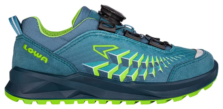 Image of Lowa Ferrox GTX LO Junior Wanderschuhe petrol