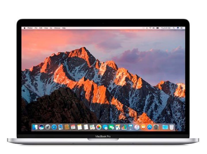 Apple CTO MacBook Pro 2.4GHz i7 13" 16GB 256GB silver CTO MacBook Pro 2.4GHz i7 13" 16GB 256GB silver Apple 798165600000 Bild Nr. 1