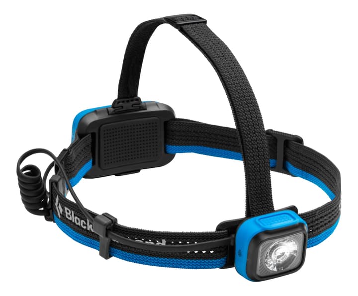 Image of Black Diamond Sprinter 275 Stirnlampe / Jogging Lampe blau