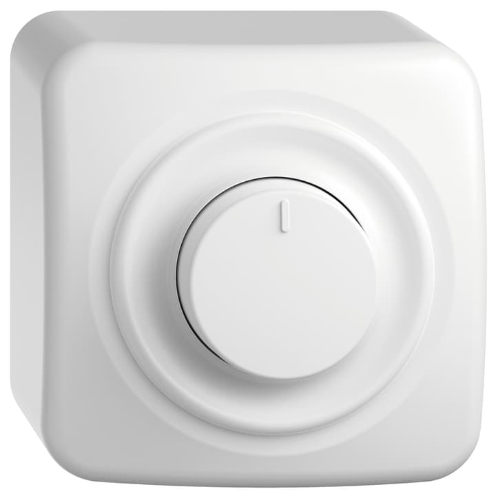 Image of Feller STANDARDdue AP 20-600 W Drehdimmer bei Do it + Garden von Migros