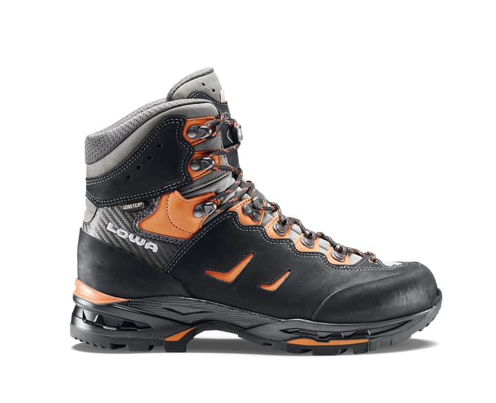 Lowa Camino GTX Small Chaussures de trekking pour homme Camino GTX Small Chaussures de trekking pour homme Lowa 473301947020 Couleur noir Taille 47 Photo no. 1