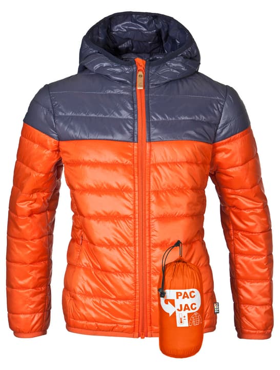 Image of Rukka Pac Jac Isolationsjacke orange bei Migros SportXX