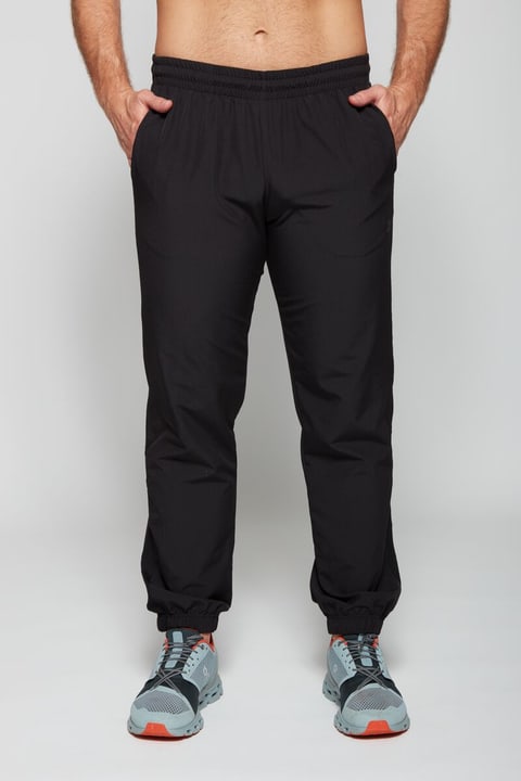 Image of Perform Webhose Fitnesshose schwarz