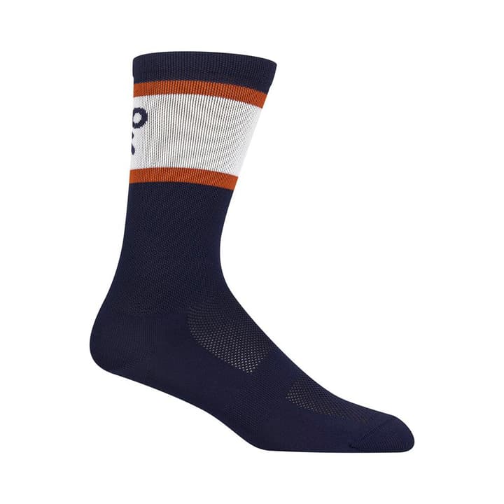 Image of Giro Comp Racer High Rise Sock Socken marine