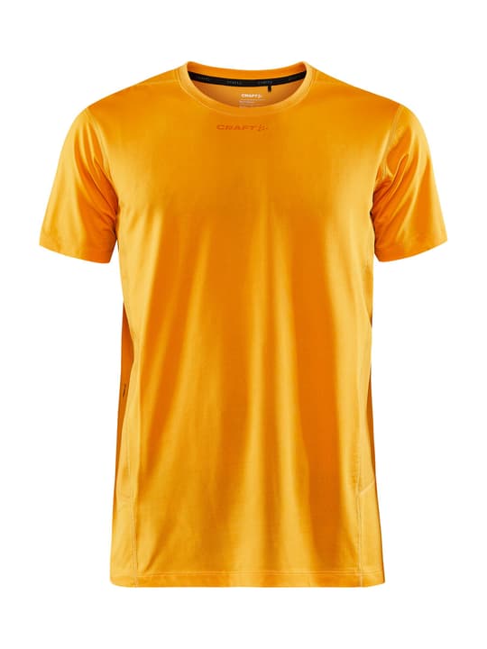 Image of Craft Adv Essence SS Tee Shirt orange bei Migros SportXX