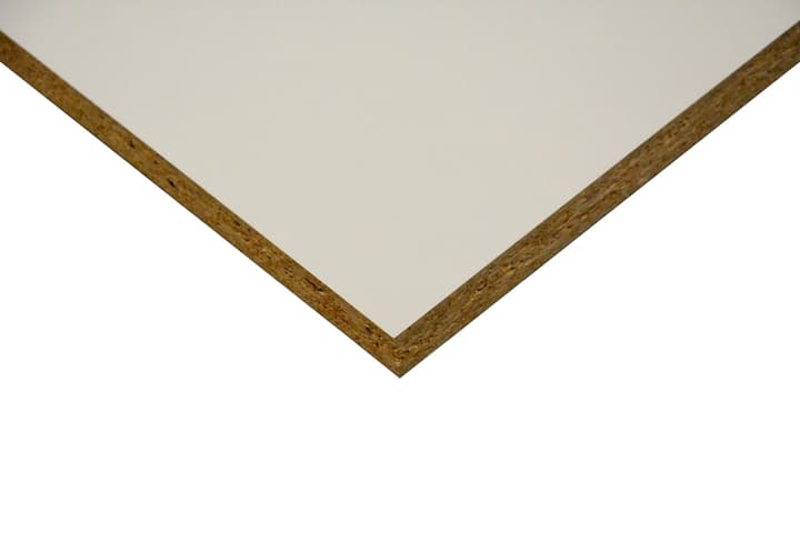 Image of DIY-Wood Span weiss matt K101SM 600 mm Holzspanplatte