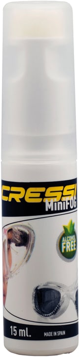 Image of Cressi Minifog Sponge; 15ml Beschlagschutz