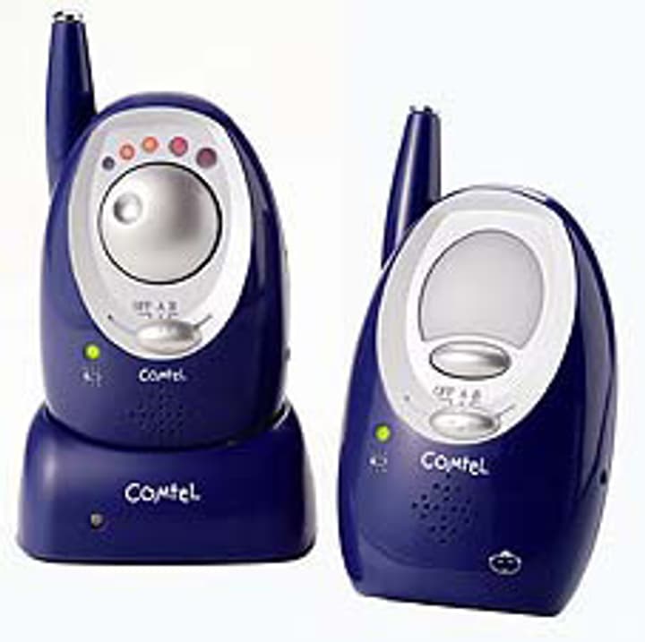 Comtel 07/10 Babyfunkt CT 1800 07/10 Babyfunkt CT 1800 Comtel 74730220000006 Bild Nr. 1