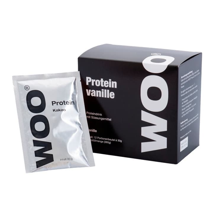 Image of Woo Protein Nahrungsergänzung