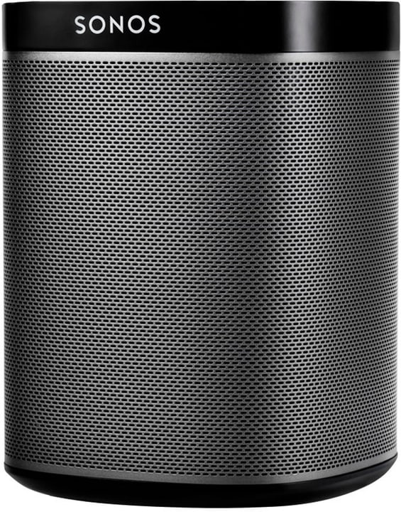Sonos Play 1 - Noir Haut-parleur Multiroom Play 1 - Noir Haut-parleur Multiroom Sonos 770518500000 Photo no. 1