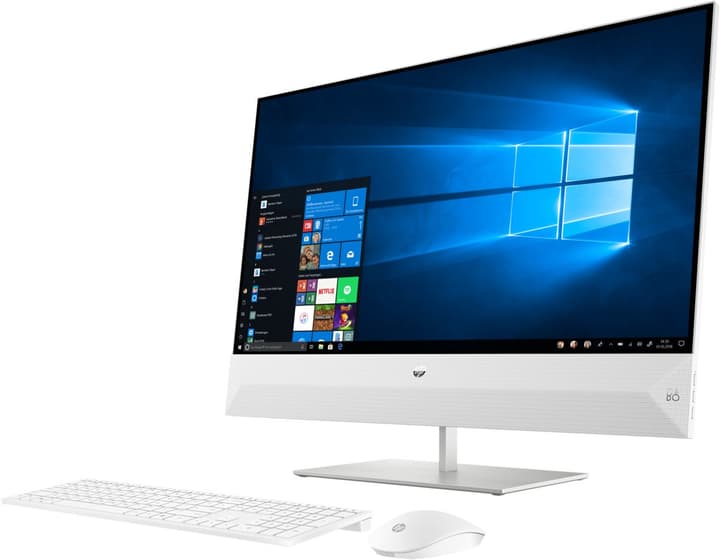 HP Pavilion 27-xa0706nz All-in-One Pavilion 27-xa0706nz All-in-One HP 798466500000 Bild Nr. 1