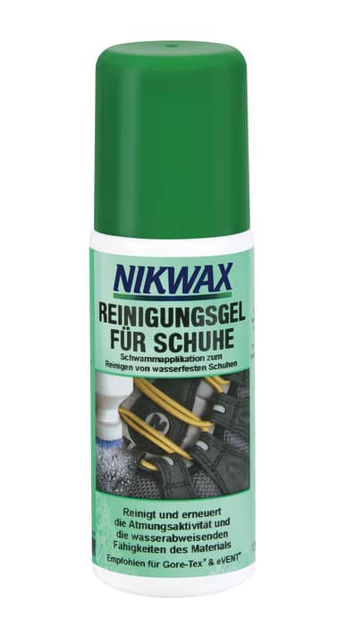 Image of Nikwax Reinigungsgel für Schuhe Schuhreinigungsmittel bei Migros SportXX