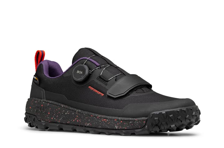 Image of Ride Concepts Tallac Clip Boa Veloschuhe schwarz