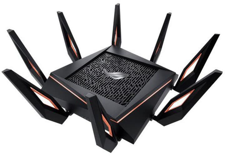 Asus Router GT-AX11000 ROG Rapture Router Router GT-AX11000 ROG Rapture Router Asus 785300144447 N. figura 1