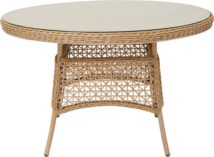 Tavolo PALU, Ø 120 cm Tavolo PALU, Ø 120 cm 753175000000 N. figura 1