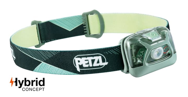 Image of Petzl Tikka Stirnlampe hellgrün bei Migros SportXX