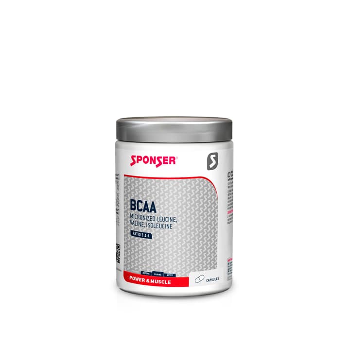 Image of Sponser Bcaa Caps Aminosäuren