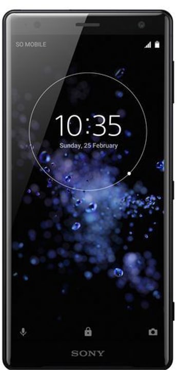 Sony Xperia XZ2 Liquid Black 64GB Smartphone Xperia XZ2 Liquid Black 64GB Smartphone Sony 785300134646 N. figura 1