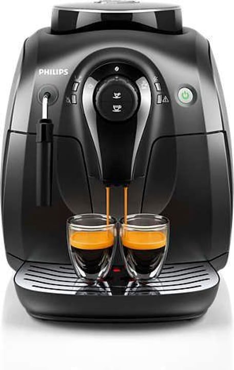 Philips Kaffeevollautomat HD8651/01 Kaffeevollautomat HD8651/01 Philips 78530012489517 Bild Nr. 1