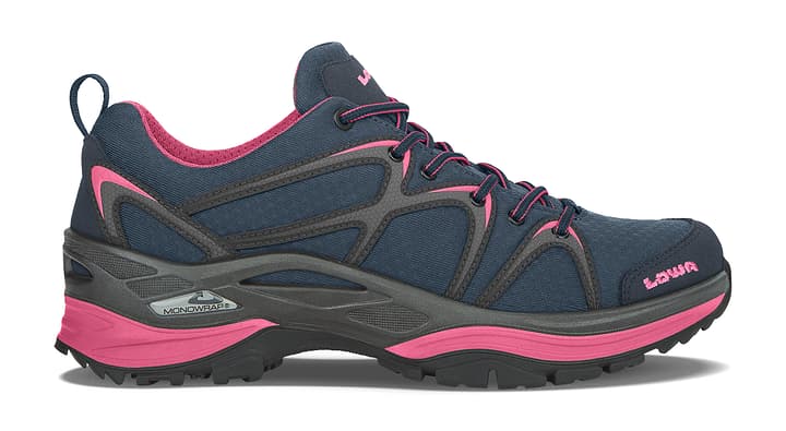 Lowa Innox GTX Lo Chaussures polyvalentes pour femme Innox GTX Lo Chaussures polyvalentes pour femme Lowa 461105641540 Couleur bleu Taille 41.5 Photo no. 1