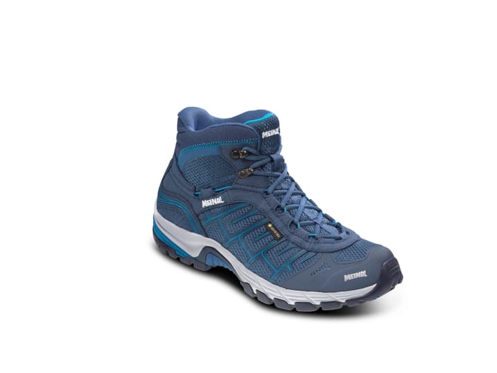 Image of Meindl Quebec Mid GTX Wanderschuhe blau bei Migros SportXX