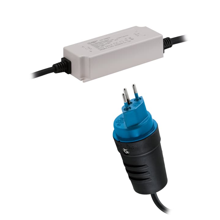 Image of Paulmann Plug & Shine Einspeisung CH Trafo bei Do it + Garden von Migros