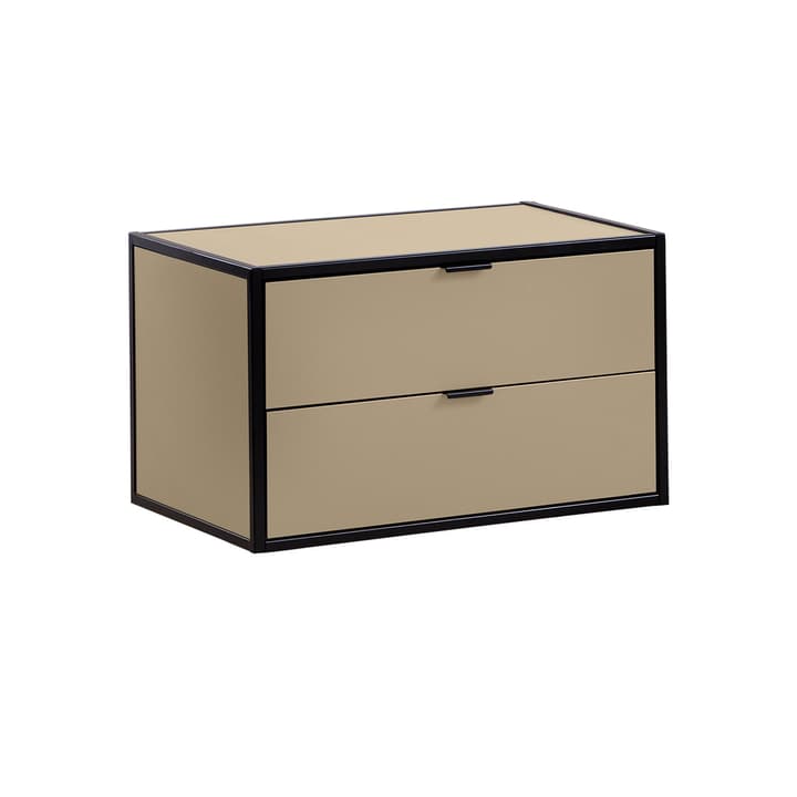 Edition Interio SEVEN Cassetto con coperchio SEVEN Cassetto con coperchio Edition Interio 360984900000 Dimensioni L: 60.0 cm x P: 38.0 cm x A: 35.0 cm Colore Marrone N. figura 1