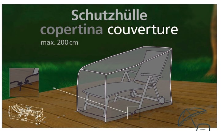 Image of Beo Hülle für Liegen Schutzhülle