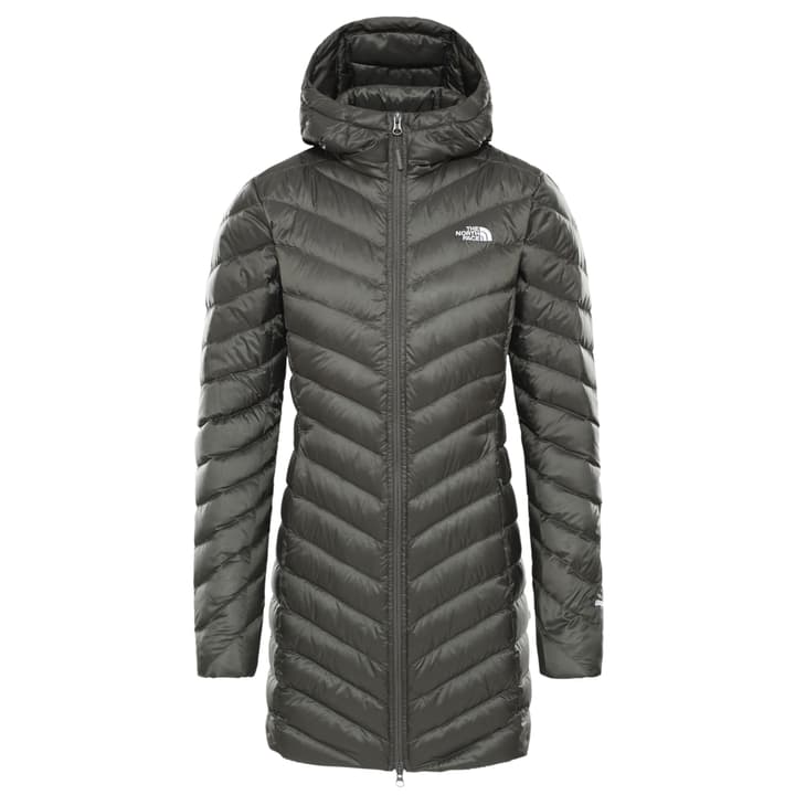Image of The North Face Trevail Parka Daunenjacke olive bei Migros SportXX