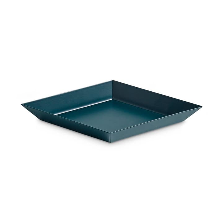 HAY KALAIDO XS Vassoio KALAIDO XS Vassoio HAY 386293000000 Dimensioni P: 19.0 cm Colore Verde scuro N. figura 1