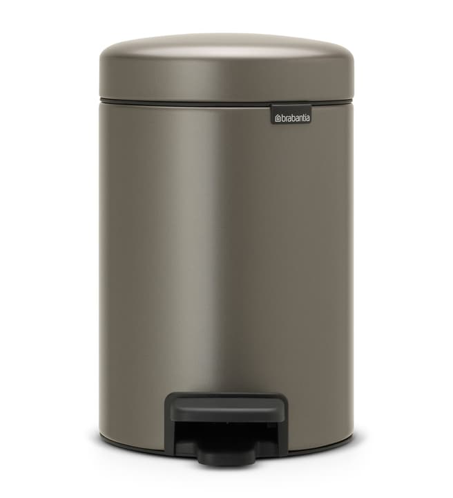 Image of brabantia Platinum 3 l Treteimer bei Do it + Garden von Migros